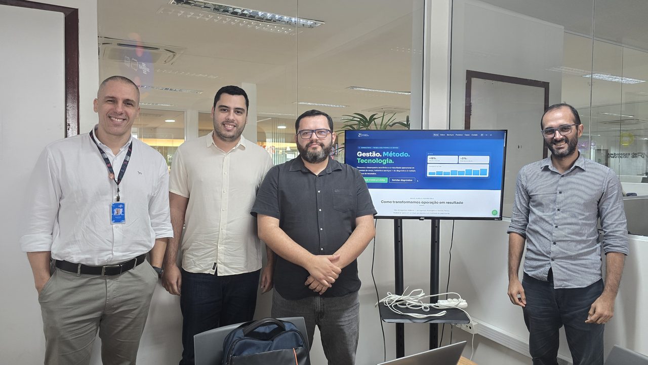 Partners at SEBRAE RN