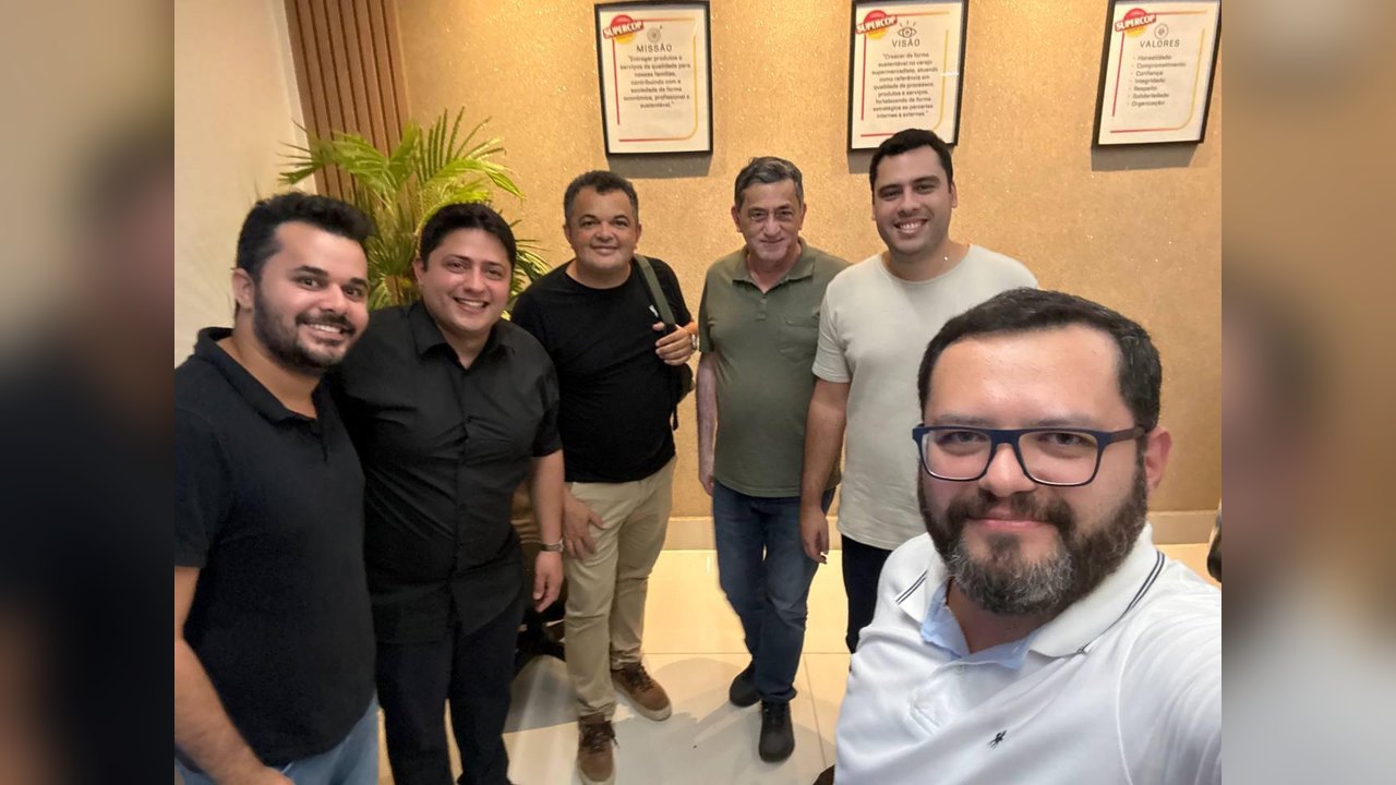 Equipe na Supercop