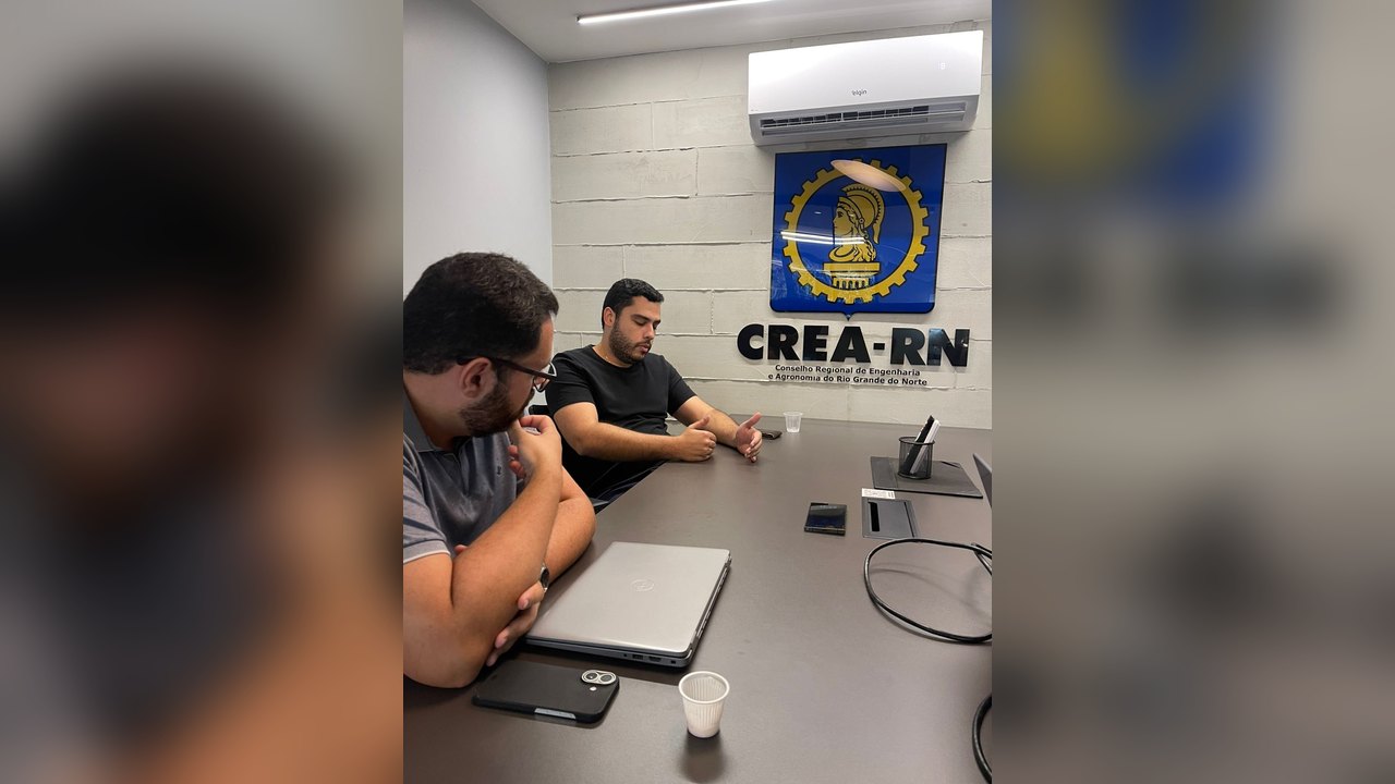 Sócios — CREA-RN