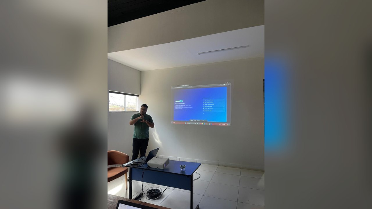 Treinamento ManOS
